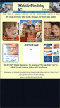 Mobile Screenshot of melvillekidsdentistry.com